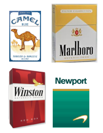 cigarette montage