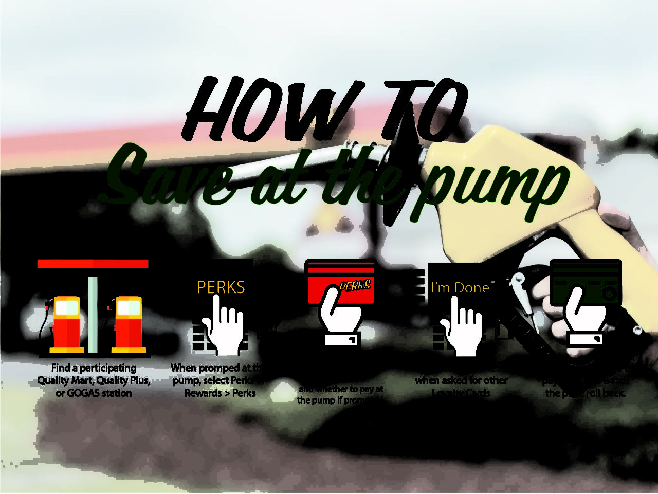 PERKS FUEL FAQ QUALITY MART