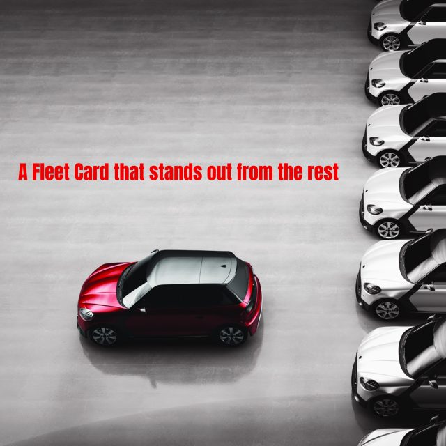 Quality Oil Fleet Fueling Card at Voyager gas station for easy fleet management and savings